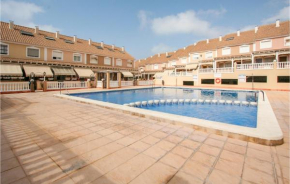 Awesome home in Santa Pola w/ Outdoor swimming pool, Outdoor swimming pool and 3 Bedrooms